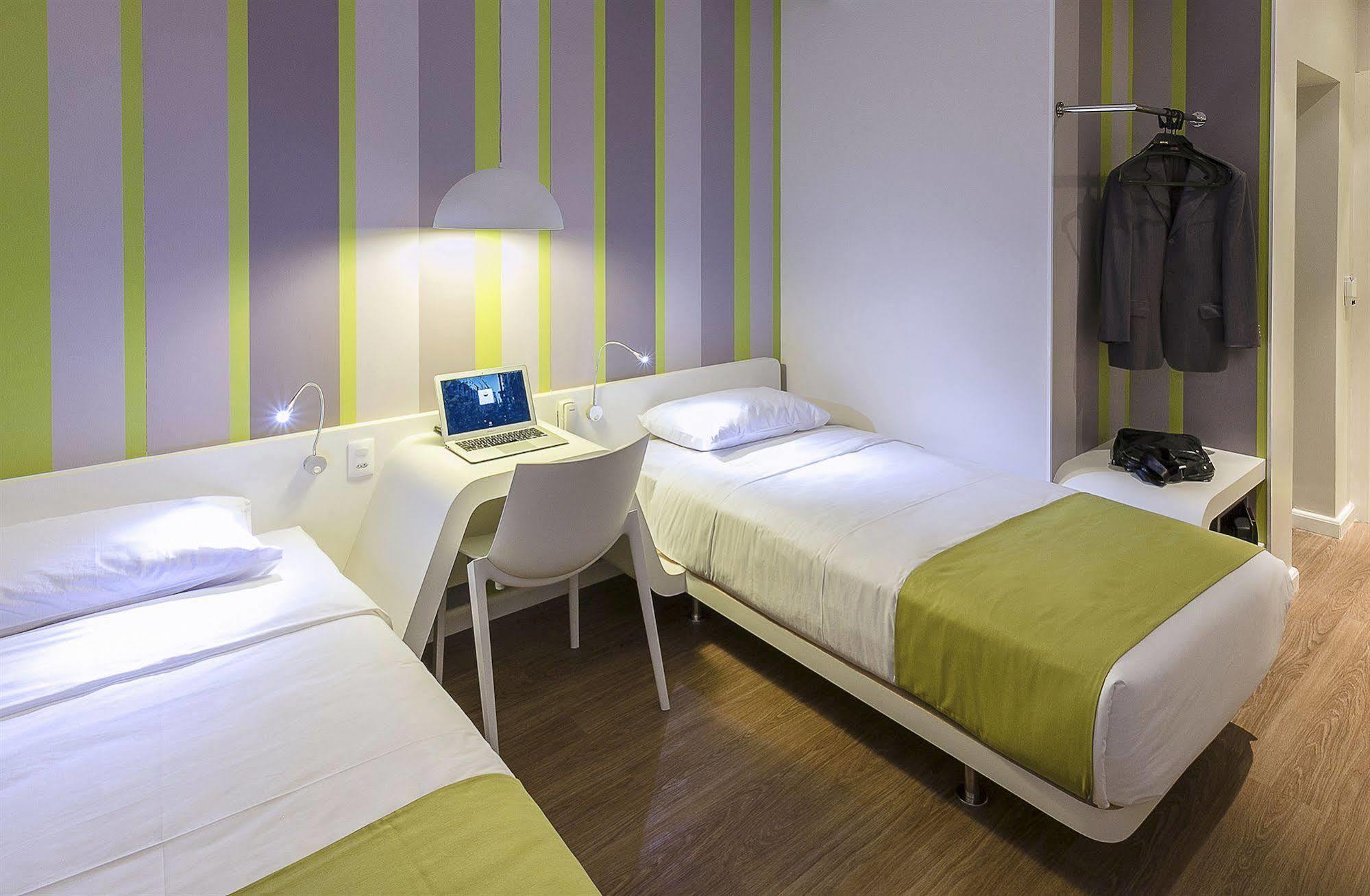 Dmax Hotel Marília Exterior foto
