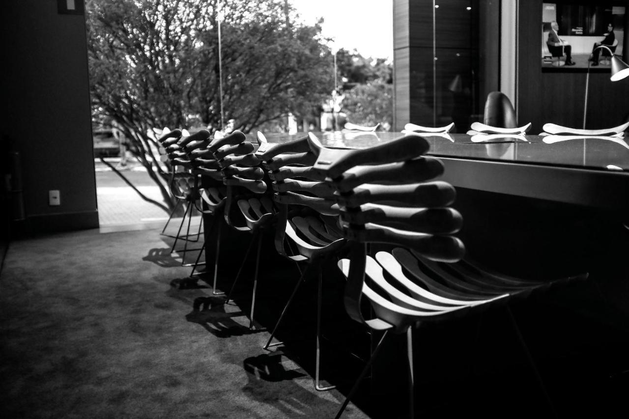 Dmax Hotel Marília Exterior foto
